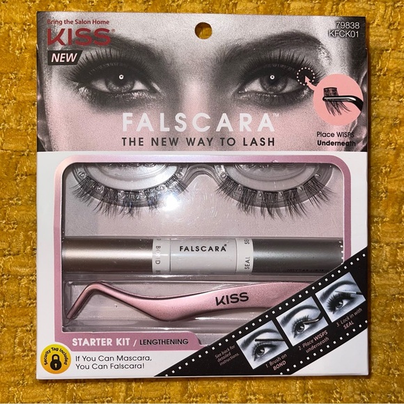 KISS FALSCARA BUNDLE! ✨💜 Brand new! - Picture 5 of 5